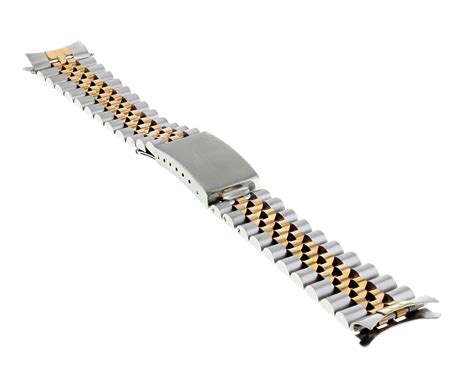 amazon 18 mm rolex jubilee watch band|genuine Rolex watch band.